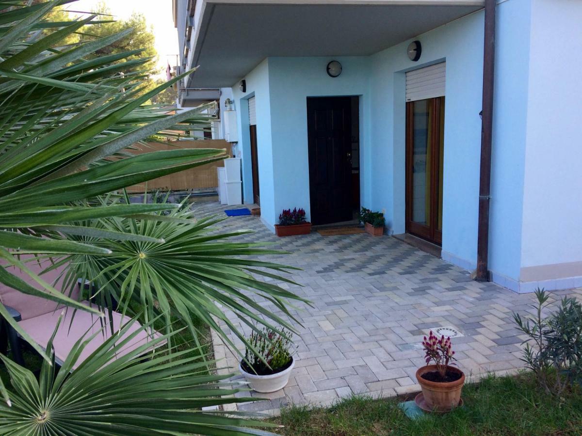 Casa "La Conchiglia" Acomodação com café da manhã Civitanova Marche Exterior foto